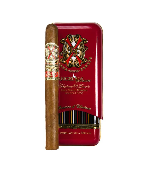 Opus X Angel's Share Reserva D'Chateau Cigar - Image 4