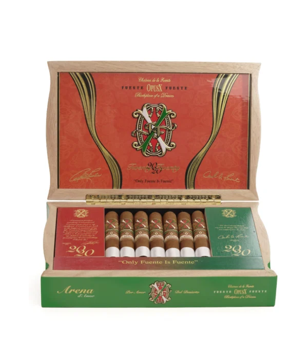 Opus X Arena d'Amor - Dubai Edition Cigar - Image 3