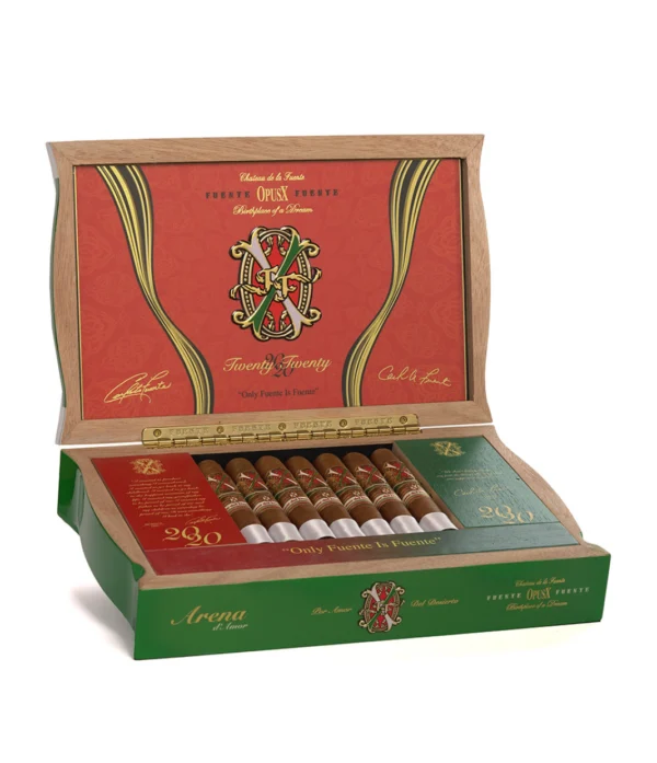 Opus X Arena d'Amor - Dubai Edition Cigar - Image 4