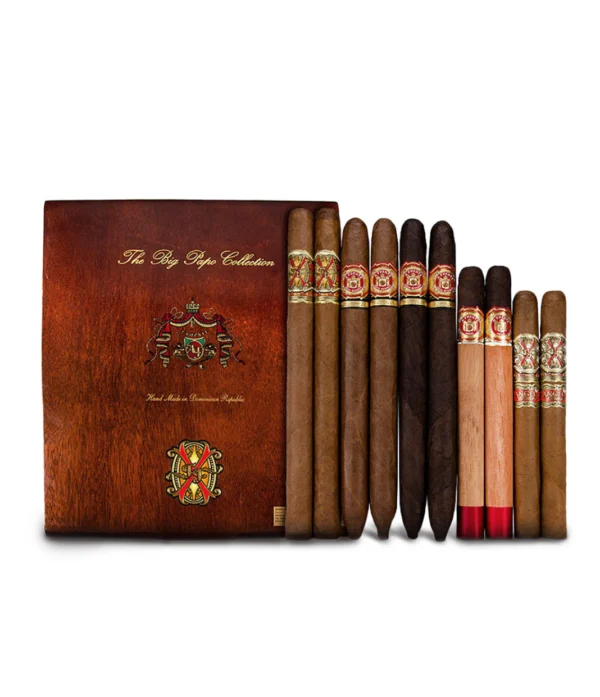 Opus X Big Papo Collection Cigar - Image 3