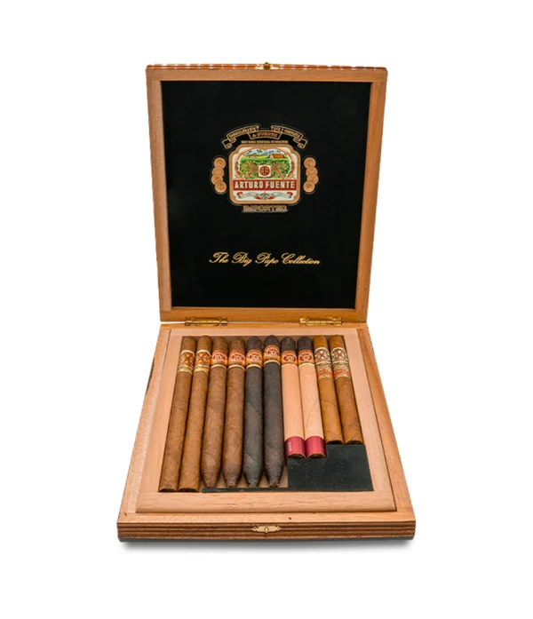 Opus X Big Papo Collection Cigar - Image 4