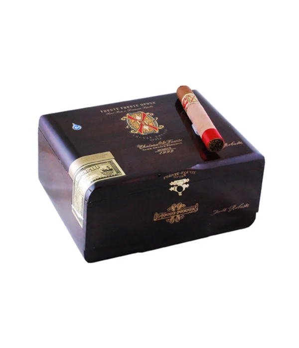 Opus X Double Robusto Cigar - Image 2