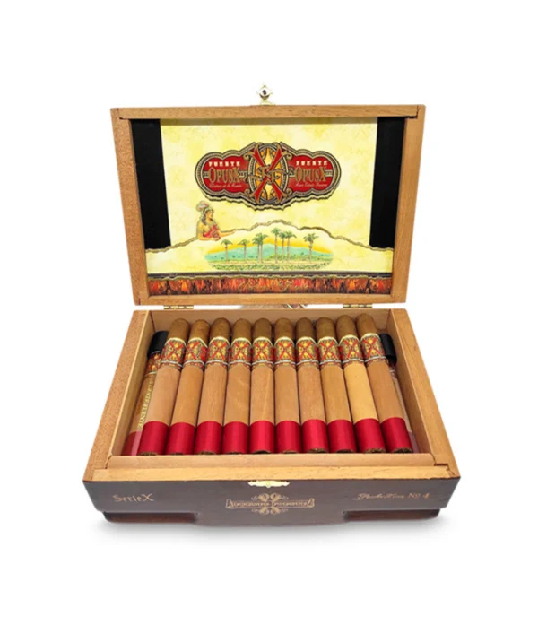 Opus X Perfecxion No.4 Cigar - Image 3