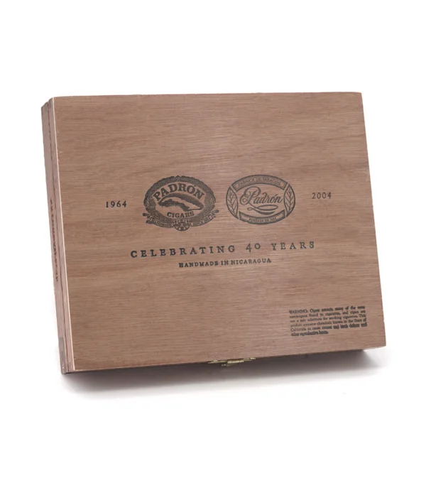 Padron 1926 Serie 40th Anniversary Maduro Cigar - Image 3