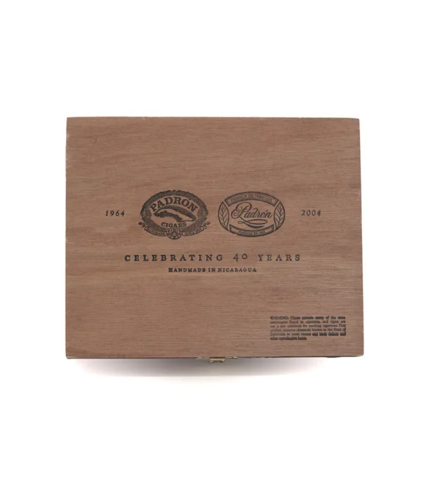 Padron 1926 Serie 40th Anniversary Maduro Cigar - Image 2