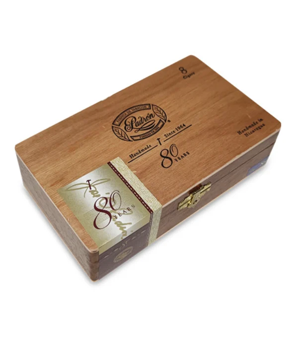 Padron 1926 Serie 80th Anniversary Maduro Cigar - Image 2
