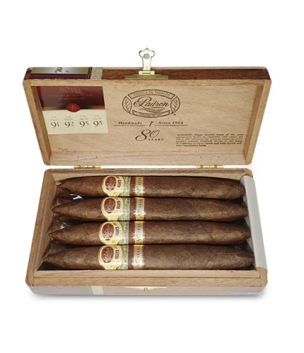 Padron 1926 Serie 80th Anniversary Maduro Cigar - Image 3