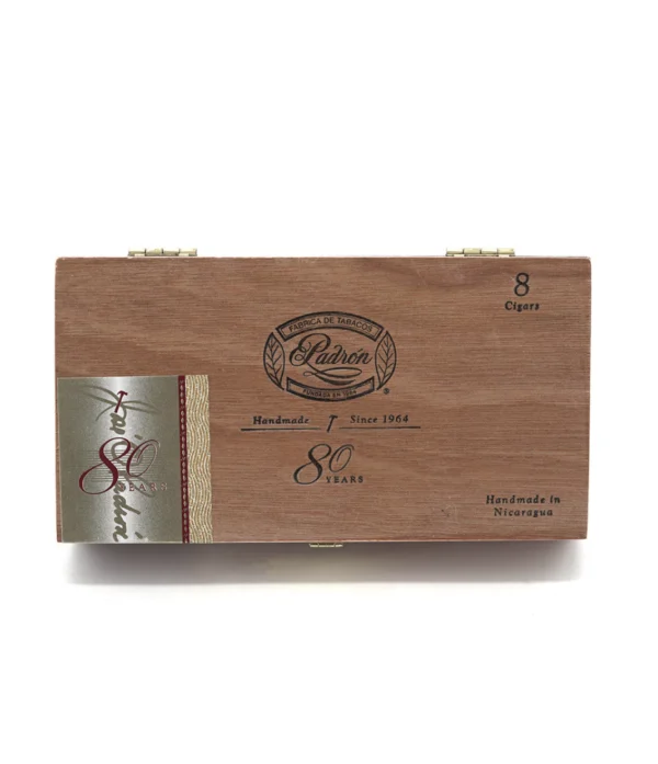 Padron 1926 Series 80th Anniversary Perfecto Cigar - Image 2
