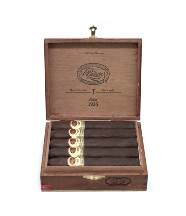 Padron 1926 Serie No. 48 Maduro Cigar - Image 4