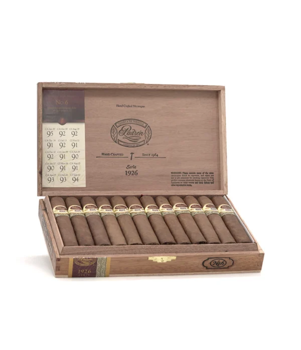 Padron 1926 Serie No. 6 Cigar - Image 5