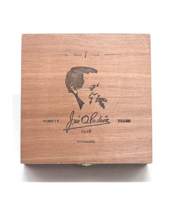 Padron 1926 Serie No. 90 Tubos Maduro Cigar - Image 2