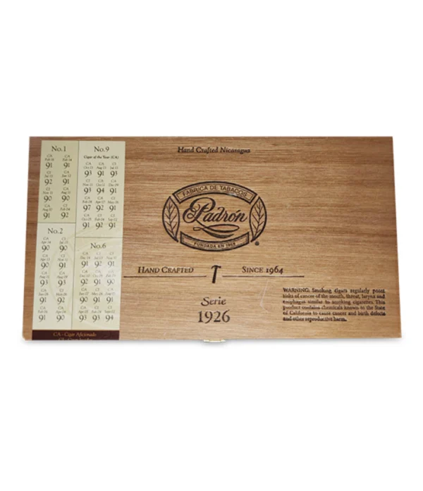 Padron 1926 Series Sampler Cigar - Image 2