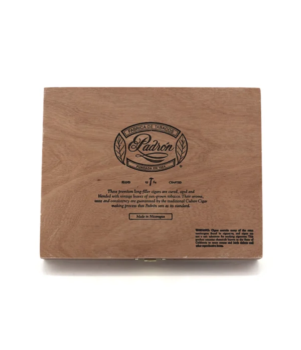 Padron 1964 Anniversary Series Corona Cigar - Image 2