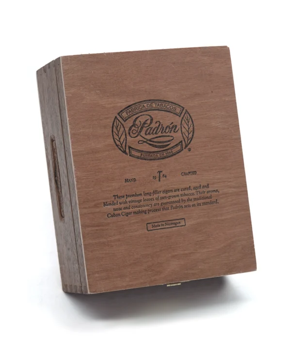 Padron 1964 Anniversary Series Presidente Tubo Cigar - Image 3