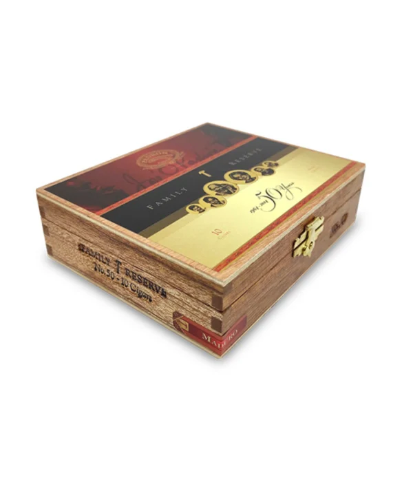 Padron Family Reserve No. 50 Maduro Cigar - Image 2