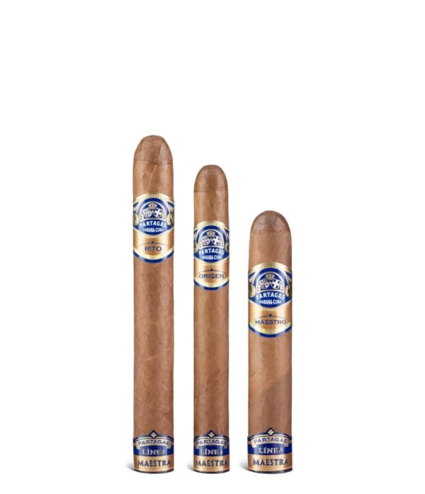 Partagas Linea Maestra Selection Cigar
