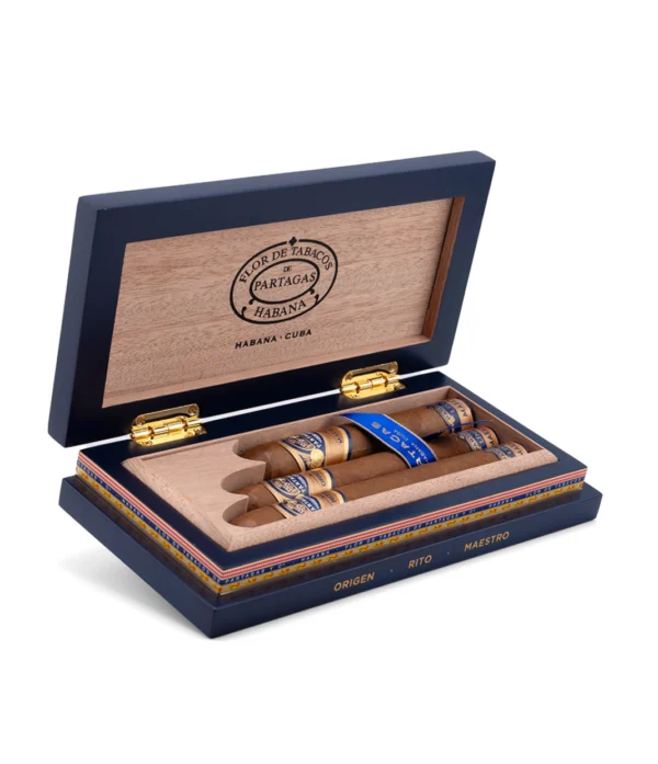 Partagas Linea Maestra Selection Cigar - Image 2