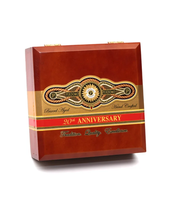 Perdomo 20th Anniversary Connecticut Churchill Cigar - Image 3