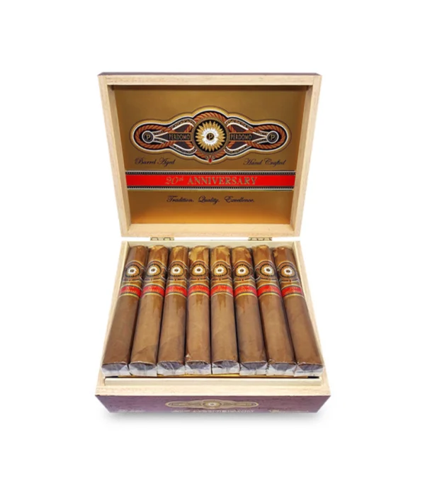 Perdomo 20th Anniversary Connecticut Gordo Cigar - Image 3