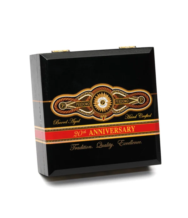 Perdomo 20th Anniversary Maduro Churchill Cigar - Image 3