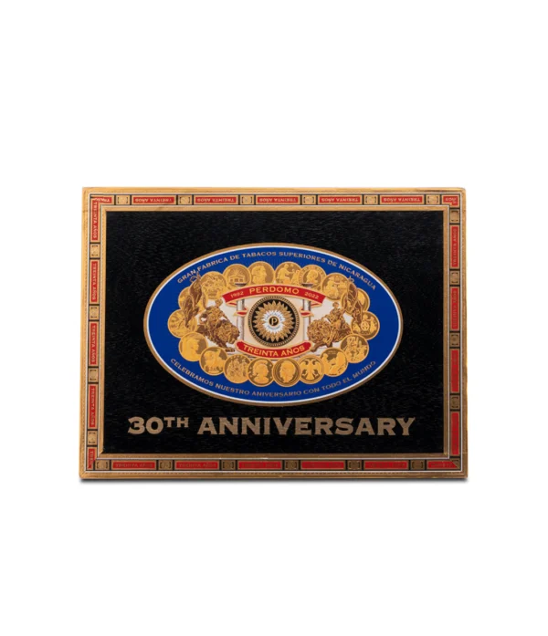 Perdomo 30th Anniversary Maduro Box-Pressed Epicure Cigar - Image 2