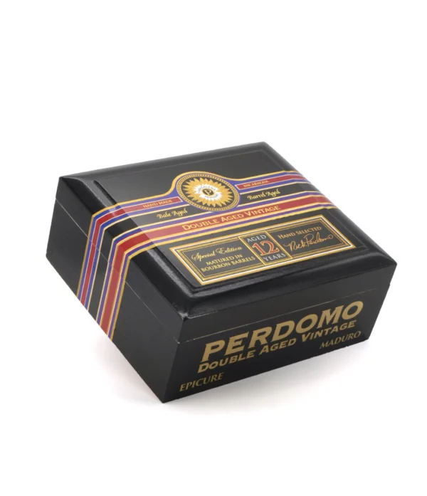 Perdomo Double Aged 12 Year Vintage Maduro Epicure Cigar - Image 3
