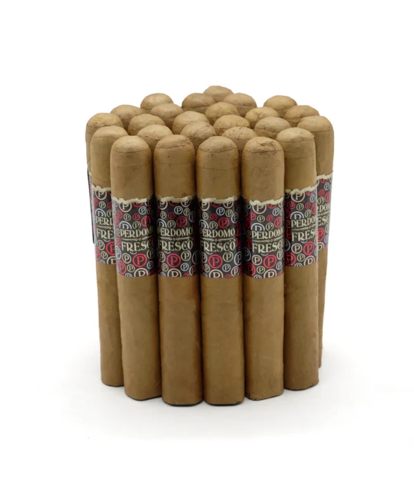 Perdomo Fresco Connecticut Robusto Cigar - Image 2