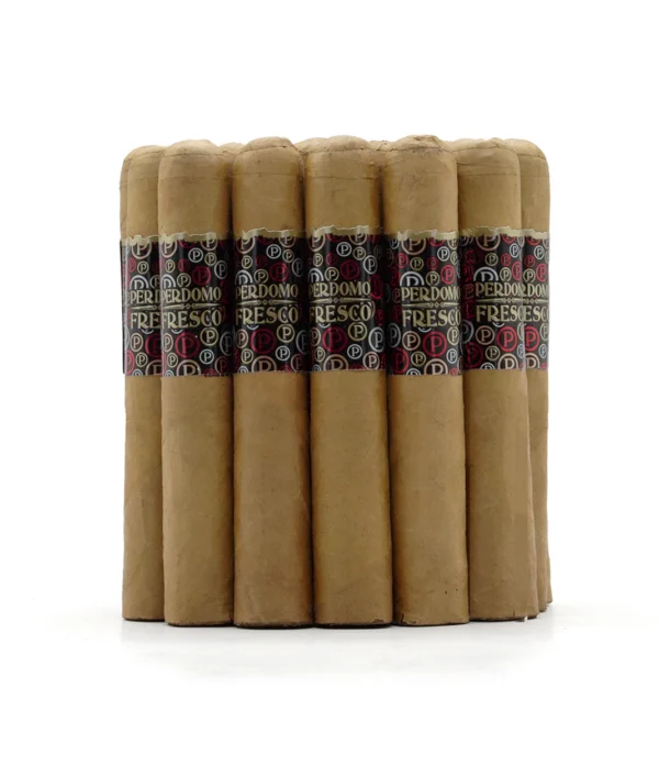 Perdomo Fresco Connecticut Robusto Cigar - Image 3