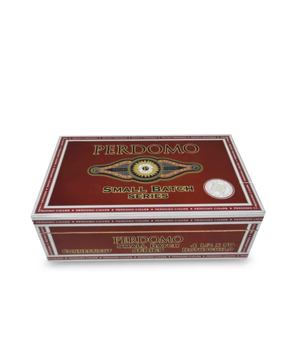 Perdomo Small Batch Series Connecticut Rothschild Cigar - Image 2