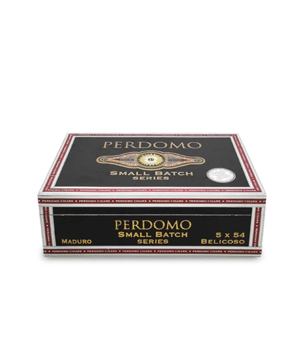 Perdomo Small Batch Series Maduro Belicoso Cigar - Image 2