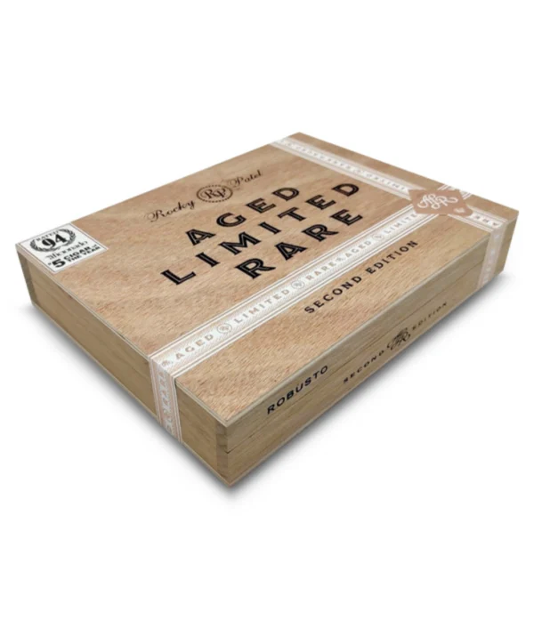 Rocky Patel A.L.R Second Edition Robusto Cigar - Image 2