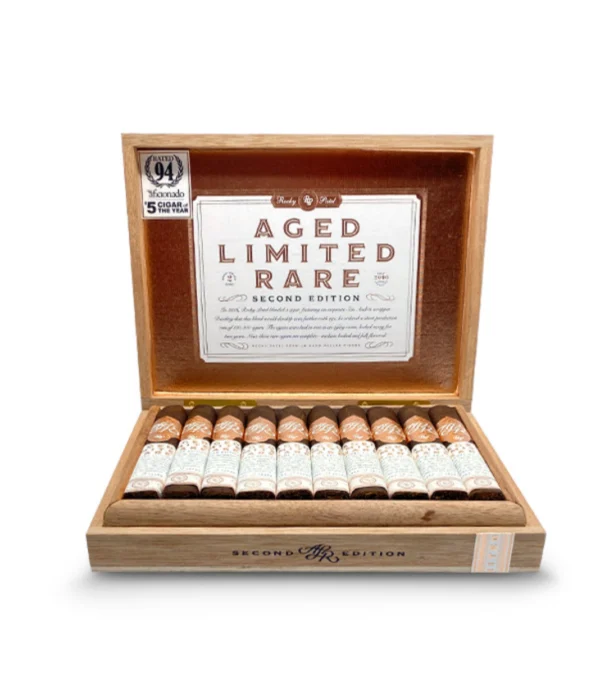 Rocky Patel A.L.R Second Edition Robusto Cigar - Image 3