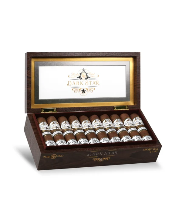 Rocky Patel Dark Star Short Star Cigar - Image 5