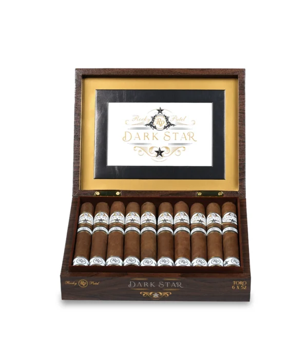 Rocky Patel Dark Star Toro Cigar - Image 4
