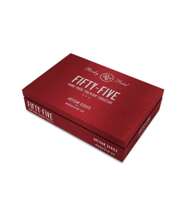 Rocky Patel Fifty-Five Robusto Cigar - Image 2