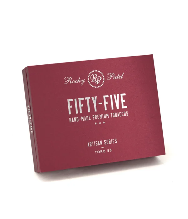 Rocky Patel Fifty-Five Toro Cigar - Image 3