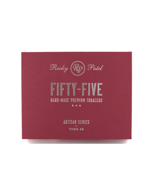 Rocky Patel Fifty-Five Toro Cigar - Image 2