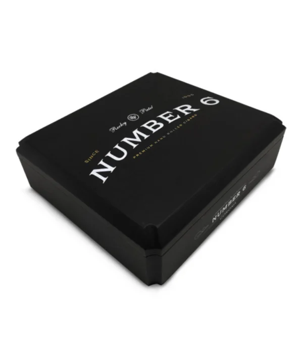 Rocky Patel Number 6 Corona Cigar - Image 2