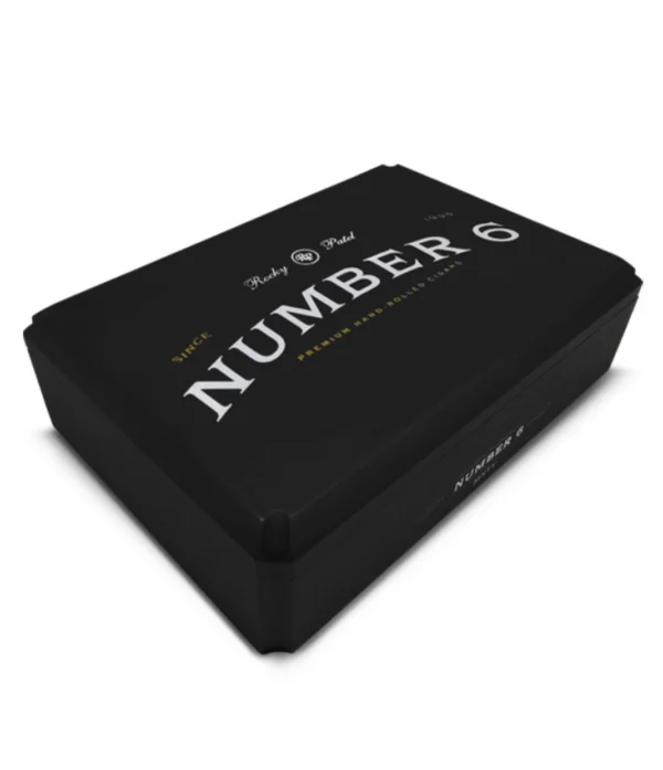 Rocky Patel Number 6 Sixty Cigar - Image 2