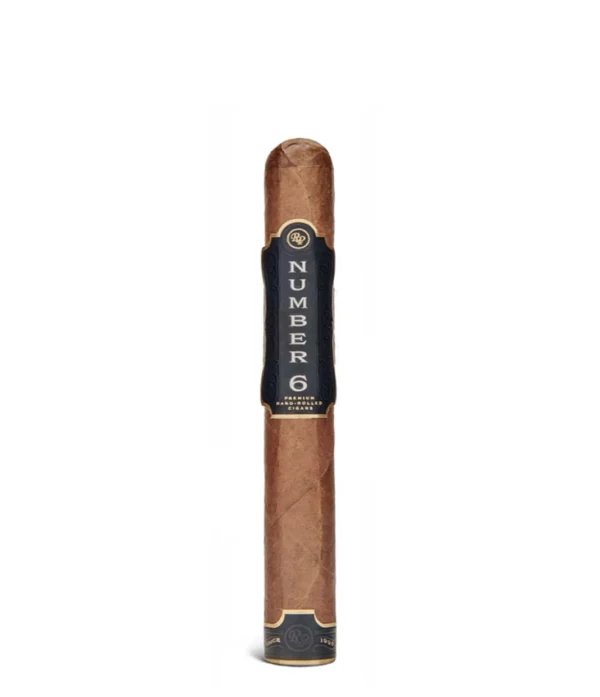 Rocky Patel Number 6 Toro Cigar