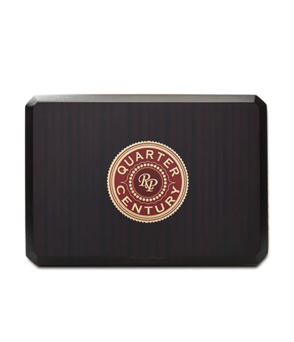Rocky Patel Quarter Century Robusto Cigar - Image 2
