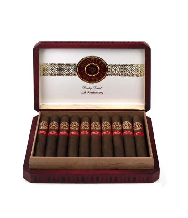 Rocky Patel Quarter Century Sixty Cigar - Image 4