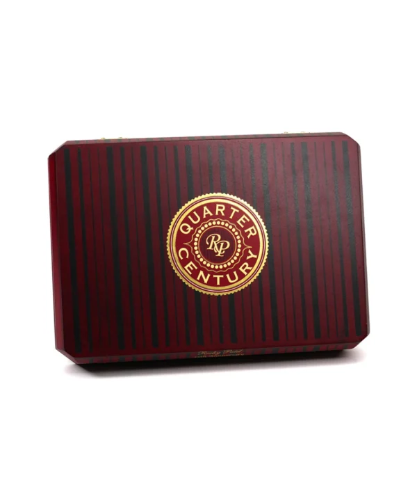 Rocky Patel Quarter Century Sixty Cigar - Image 2