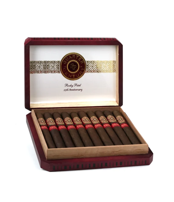 Rocky Patel Quarter Century Sixty Cigar - Image 5