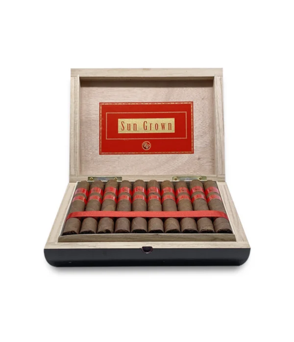 Rocky Patel Sun Grown Robusto Cigar - Image 4