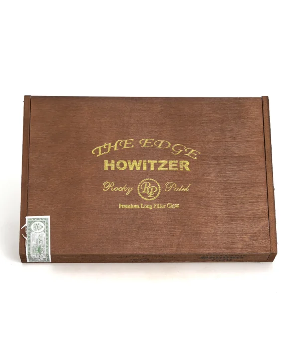 Rocky Patel The Edge Howitzer Maduro Cigar - Image 2