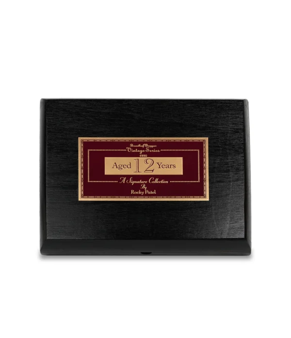 Rocky Patel Vintage 1990 Torpedo Cigar - Image 2