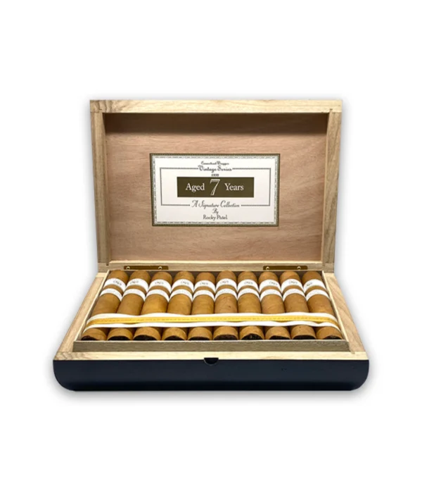 Rocky Patel Vintage 1999 Six By Sixty Cigar - Image 4