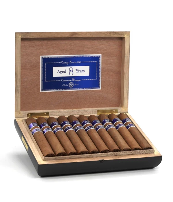 Rocky Patel Vintage 2003 Cameroon Six by Sixty Cigar - Image 5