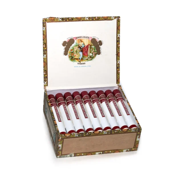 Romeo y Julieta Churchills A/T 2008 (Vintage) Cigar - Image 2